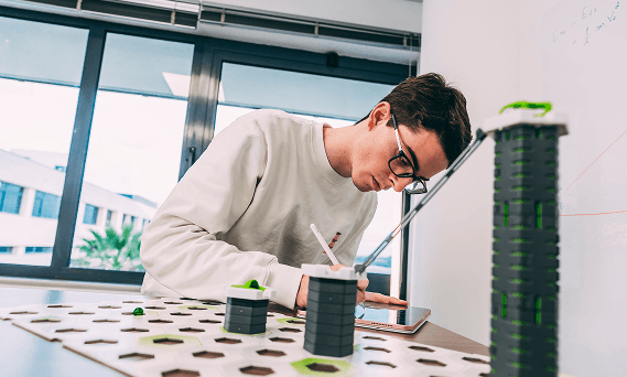 STEM Enrichment — International School